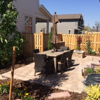 1508P - Paver Patio Stone Firepit